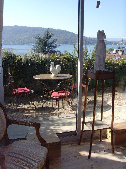 Villa Le Lac Cottage Au Bord Du Lac D'Annecy - Chambre Chez L'Habitant - Les Terrasses Du Lac Veyrier-du-Lac Bagian luar foto
